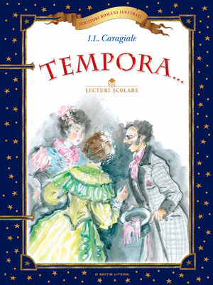 cover image of Tempora